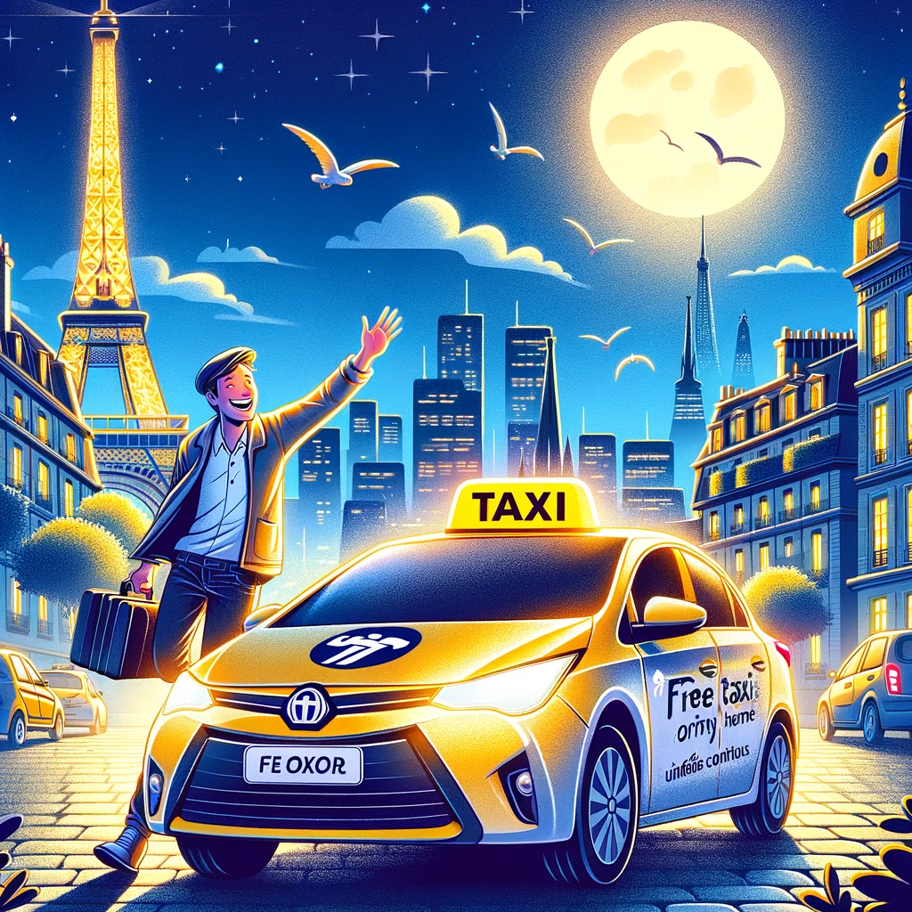 Assurance et Taxi Gratuit : Une Option Peu Connue des Français